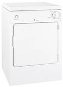GE V60EGEW European Style Dryer for 220/240 Volts